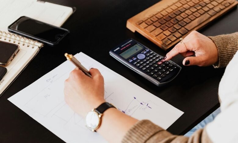 effective financial record keeping