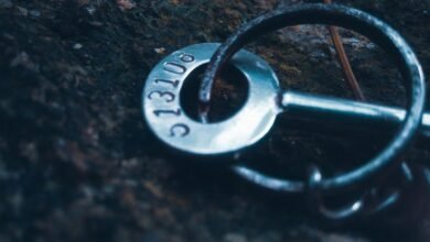 key details from number