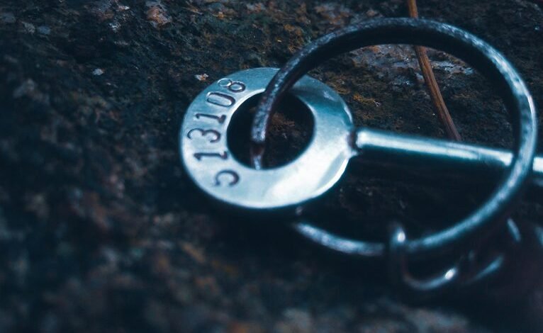 key details from number