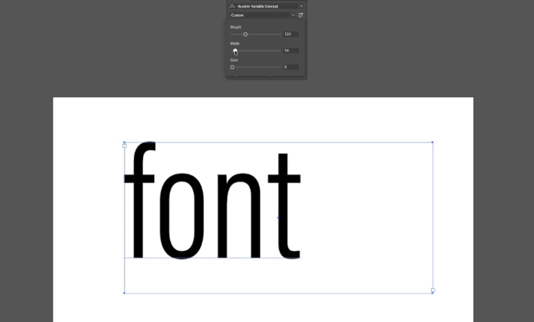 Why Designers Prefer Variable Fonts Over Standard Fonts