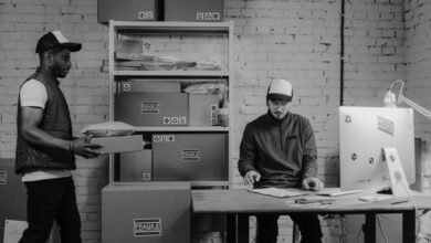 customer operations process overview