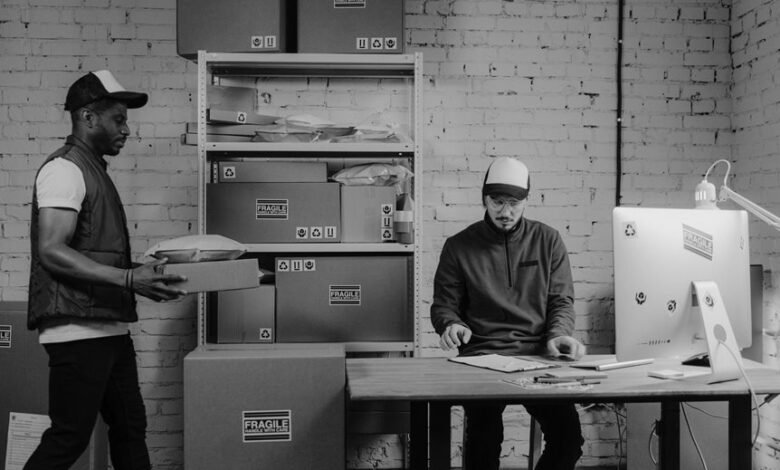 customer operations process overview