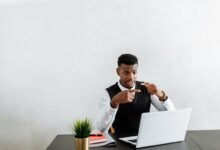 engagement review for accounts