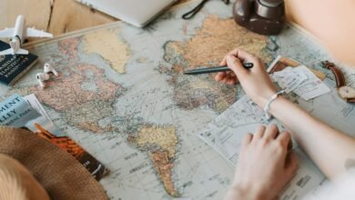 operational mapping guide details