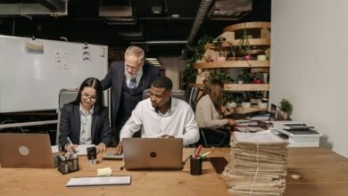 operational oversight for numbers