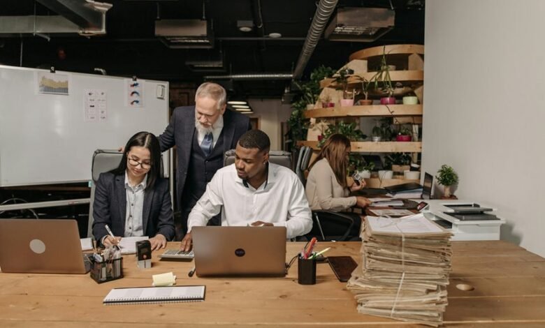 operational oversight for numbers