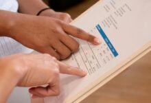 operational review for accounts