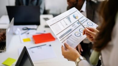 performance review outline details