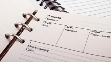 resource allocation for projects