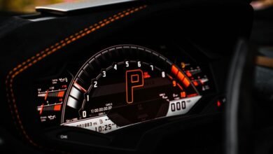 service metrics dashboard overview