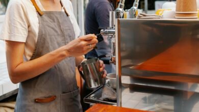 service quality monitoring dashboard