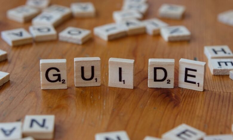 complete guide details without confusion